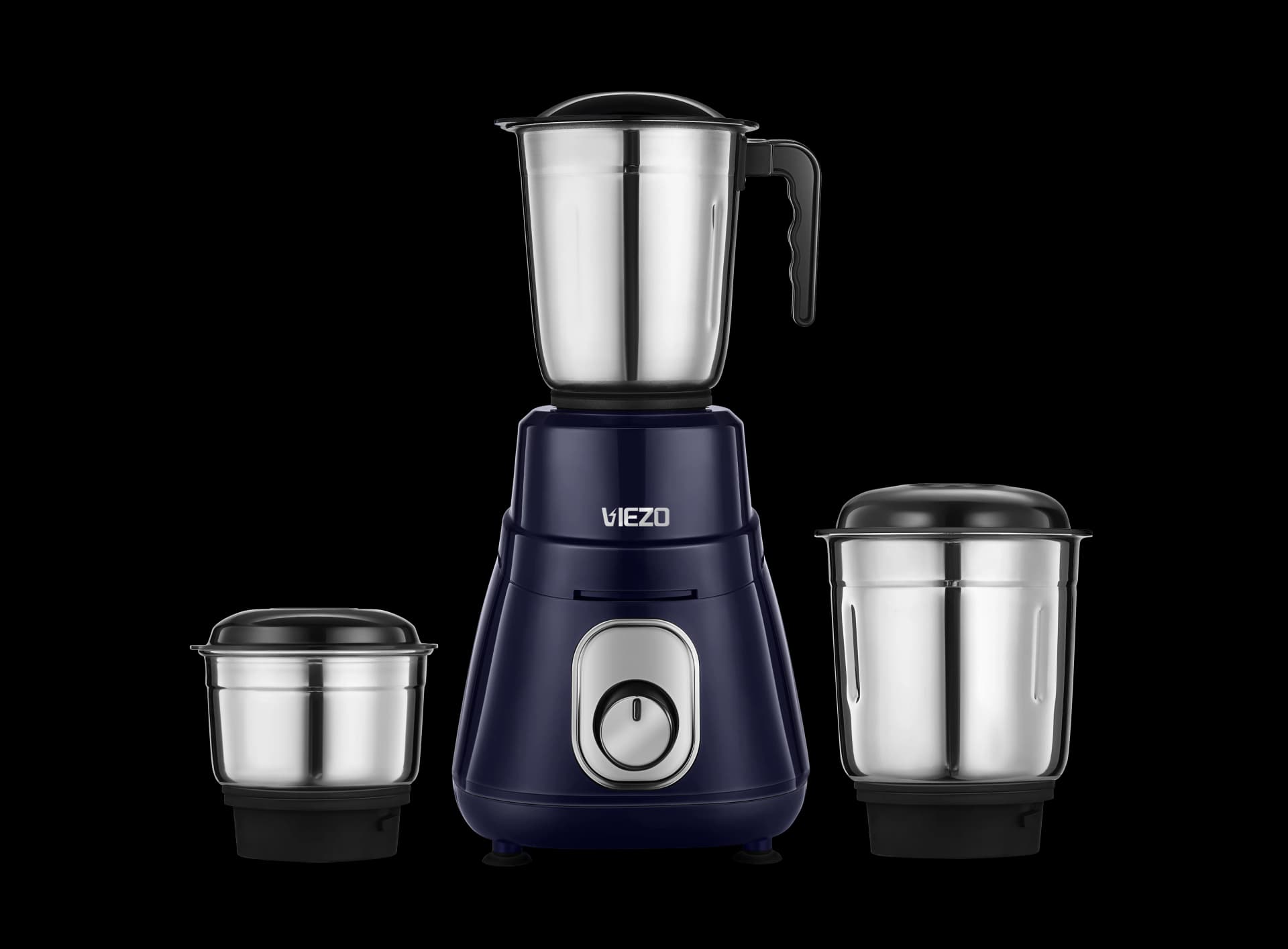 Viezo Blenq 2 Midnight Blue 600W Mixer Grinder