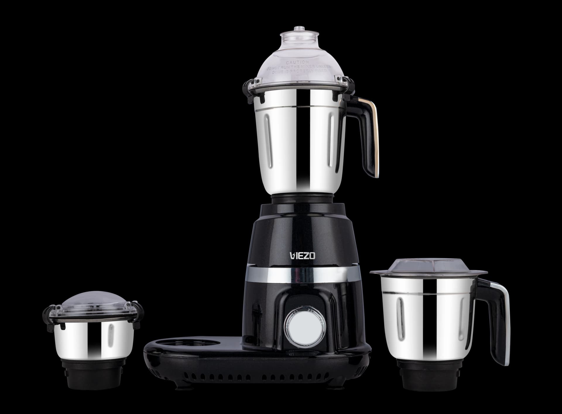 Viezo Zevy 2 Onyx Black 750W Mixer